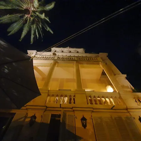 Mont Boron Exclusive In Belle Epoque 公寓 *