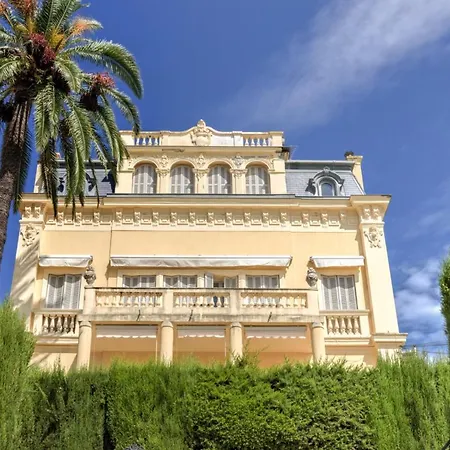 Mont Boron Exclusive In Belle époque Appartamento Nizza