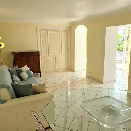 Apartman Mont Boron Exclusive In Belle Epoque *