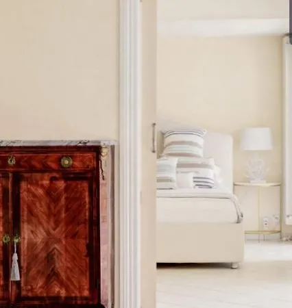 Mont Boron Exclusive In Belle Epoque Apartman
