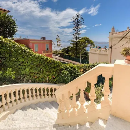 Mont Boron Exclusive In Belle époque Nizza