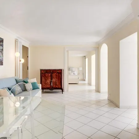 Mont Boron Exclusive In Belle Epoque Apartman Nizza