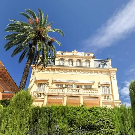 Mont Boron Exclusive In Belle Epoque Apartman