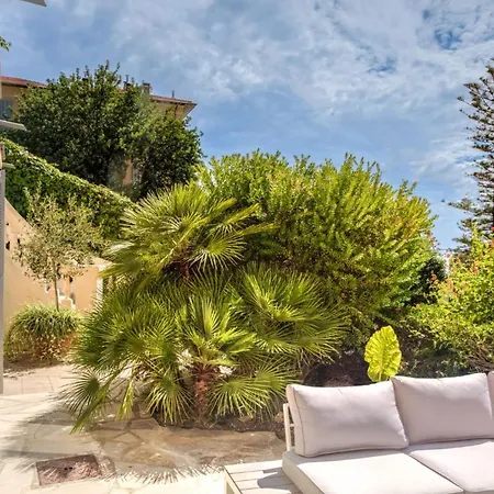 Mont Boron Exclusive In Belle Epoque * Nizza