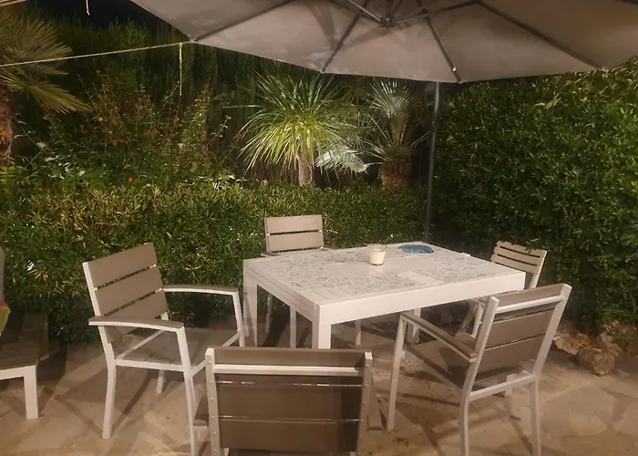 Mont Boron Exclusive In Belle Epoque Apartamento *